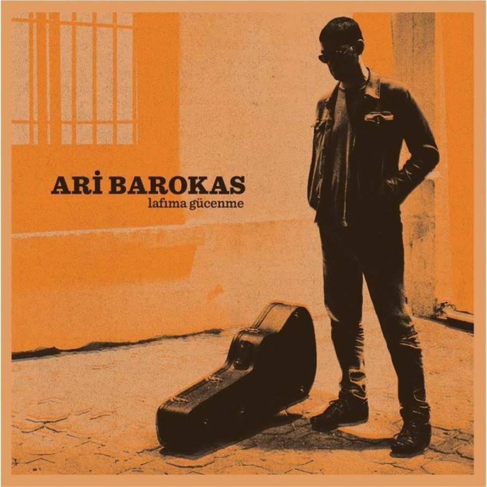 Ari Barokas - Lafıma Gücenme - Plak Pikap & Aksesuarları Fiyatı