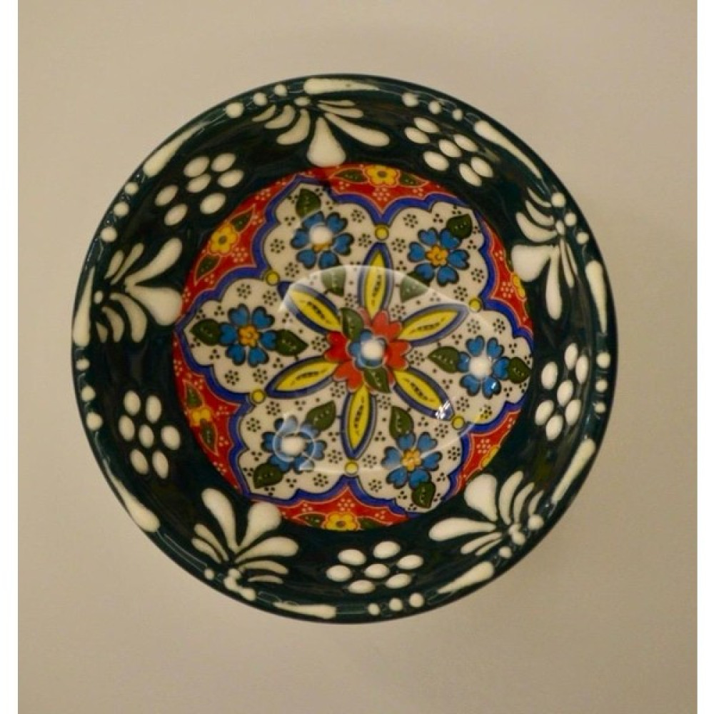 Arı Çini Seramik Çerezlik, Reçellik, Sosluk Kase Set - 6 Kase Fiyatı