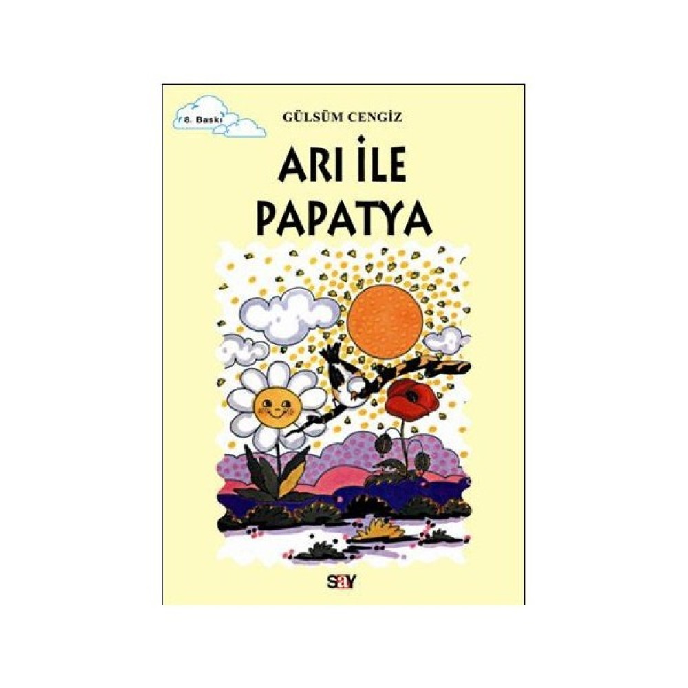Arı İle Papatya Çocuk Masal Fiyatı