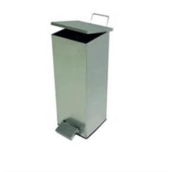 Arı Metal 1082 34 lt Endüstriyel Kare Çöp Kovası