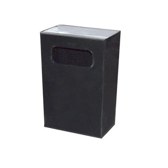 Arı Metal 1118 54 lt Kare Küllüklü Boyalı Çöp Kovası