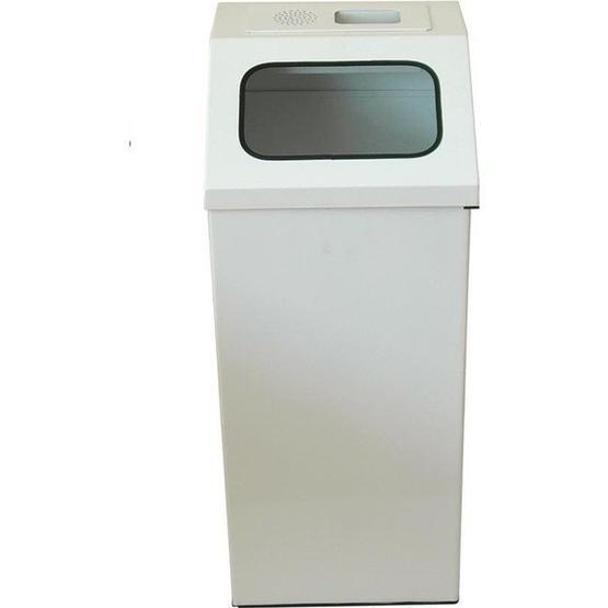 Arı Metal 1375 79 lt İmaj Boyalı Küllüklü Çöp Kovası