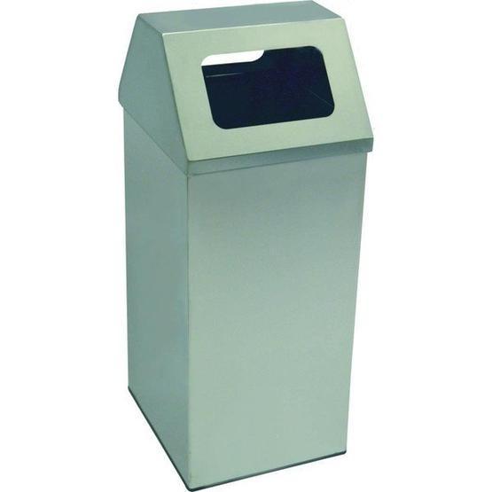 Arı Metal 1774 79 lt Kare Kapaklı Çöp Kovası Çöp Kovaları Fiyatı