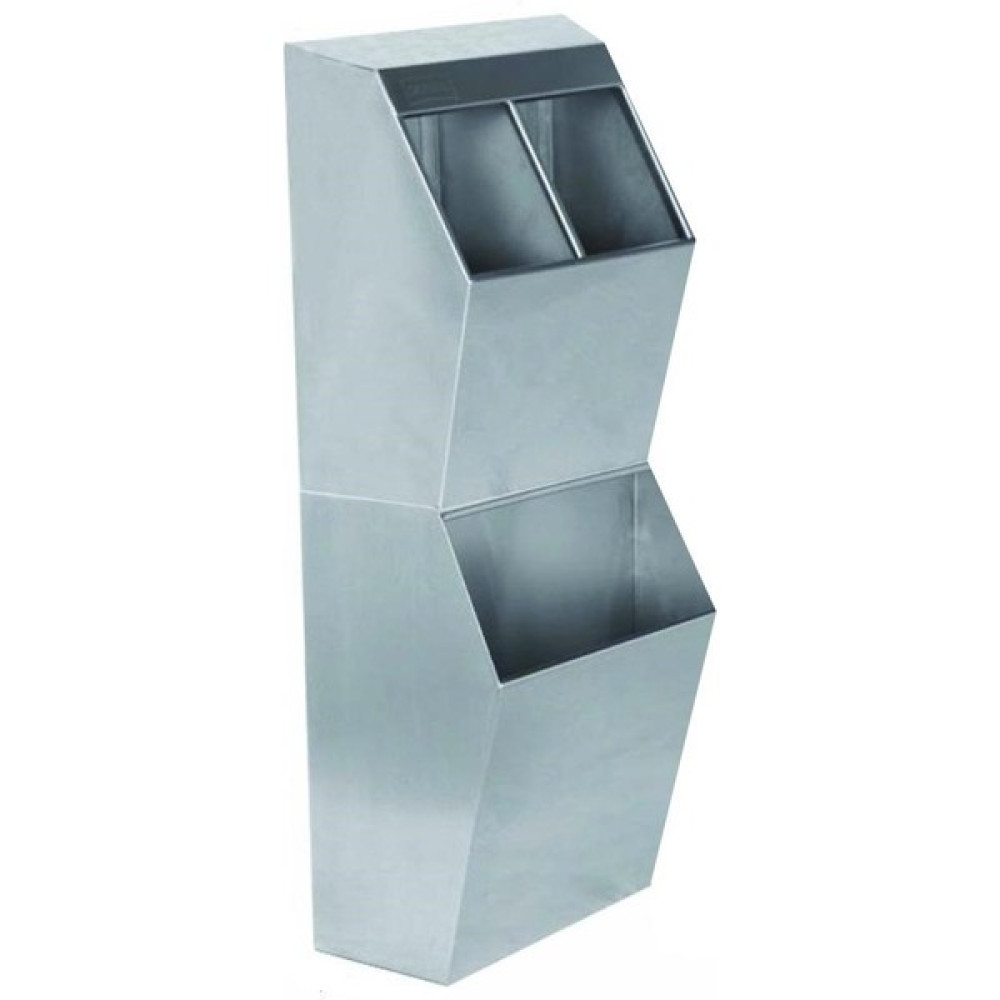 Arı Metal 2159 Galoş Bone Maske Seti Çöp Kovalı 2‘Li Takım 304 Kalite Çöp Kovaları Fiyatı