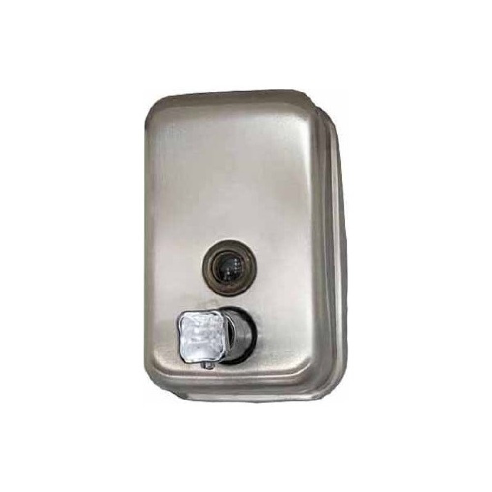 Arı Metal Mat Krom Paslanmaz Sıvı Sabunluk Sabun Dispenseri 1000 gr Sabunluk Fiyatı