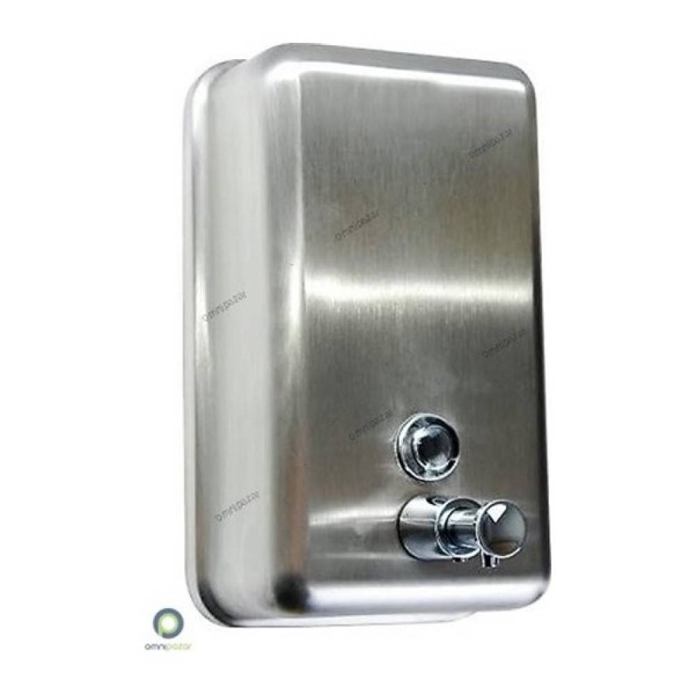 Arı Metal Sıvı Sabun Dispenseri Aparatı 1 Lt 304 Paslanmaz Sabunluk Fiyatı