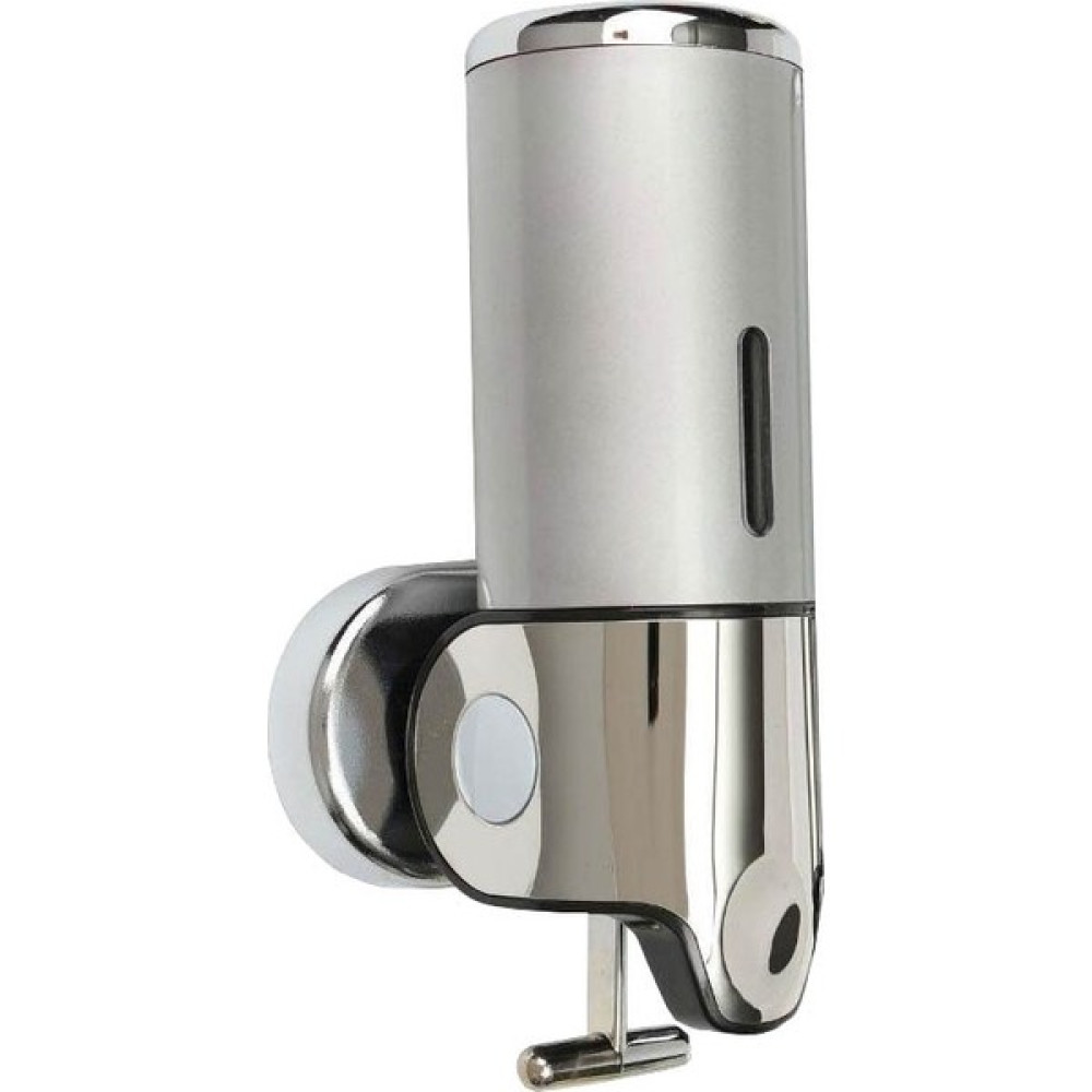 Arı Metal Sıvı Sabunluk Losyon Verici 500 ml Tekli Krom Arı Metal 2210 Sabunluk Fiyatı