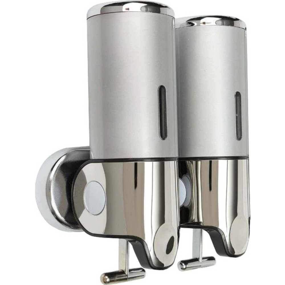 Arı Metal Sıvı Sabunluk ve Losyon Verici Çiftli 500 ml Krom Arı Metal 2212 Sabunluk Fiyatı