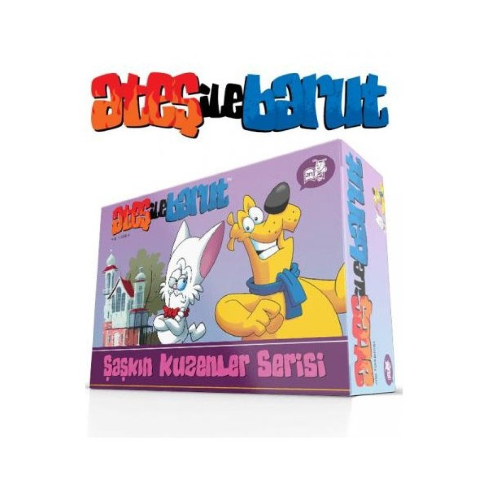 Arı Yayıncılık 2 Ve 3 Sınıf Ateş İle Barut ( Hikaye ) Çocuk Masal Fiyatı