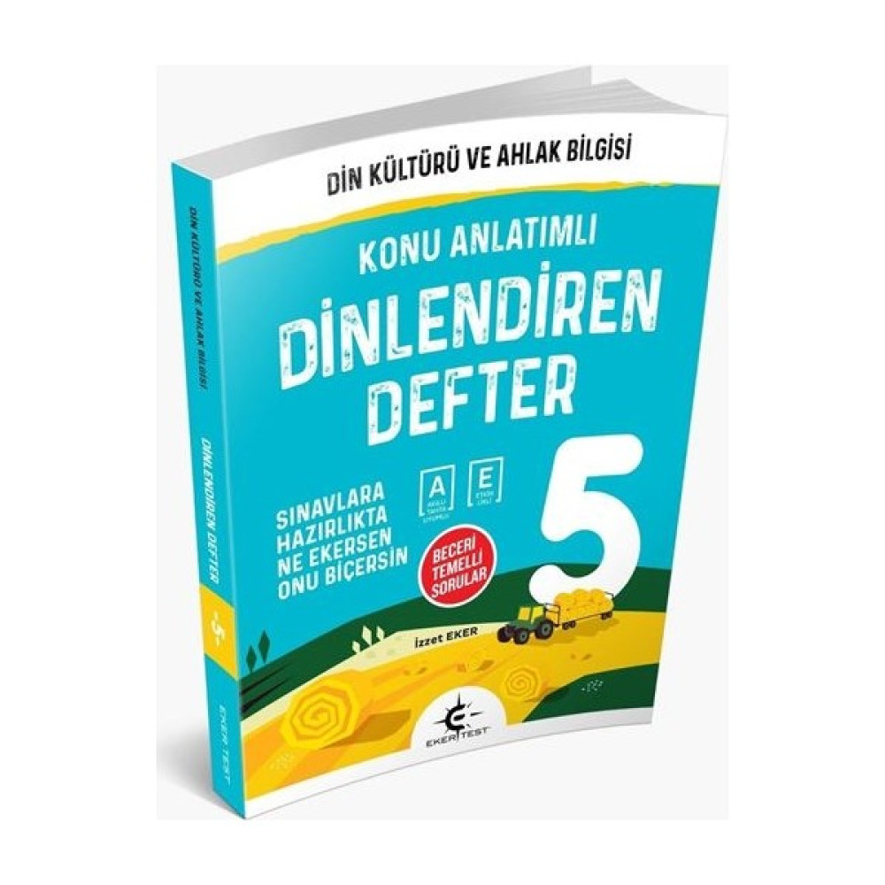 Arı Yayıncılık 5 Sınıf Dinlediren Defter Kaynak Kitapları Fiyatı