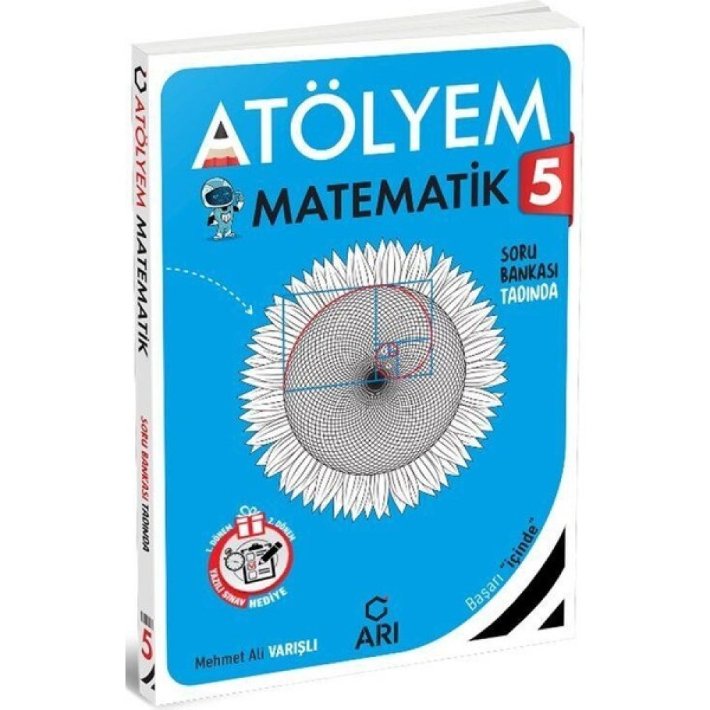 Arı Yayıncılık 5. Sınıf Matematik Atölyem Matemito Kaynak Kitapları Fiyatı
