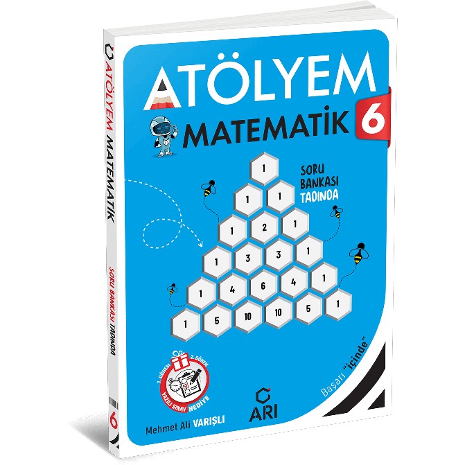 Arı Yayıncılık 6.Sınıf Matematik Atölyem SSD / Solid State Drive Fiyatı