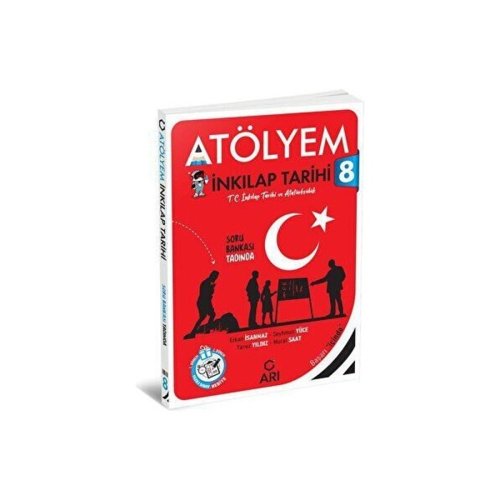 Arı Yayıncılık 8.Sınıf Sosyal Atölyem Sosyal Bilgiler Fiyatı