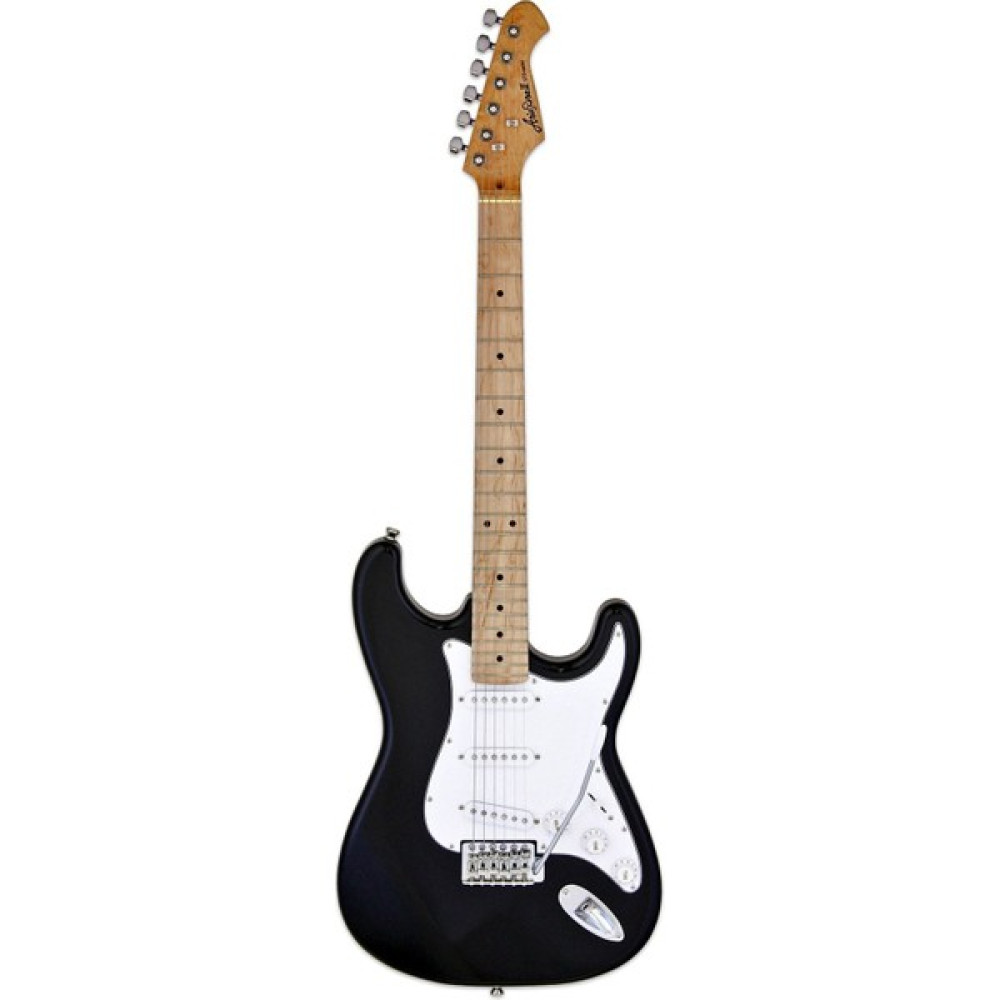 Aria Pro 2 STG003MBK Elektro Gitar - Siyah Oto Boyaları Fiyatı