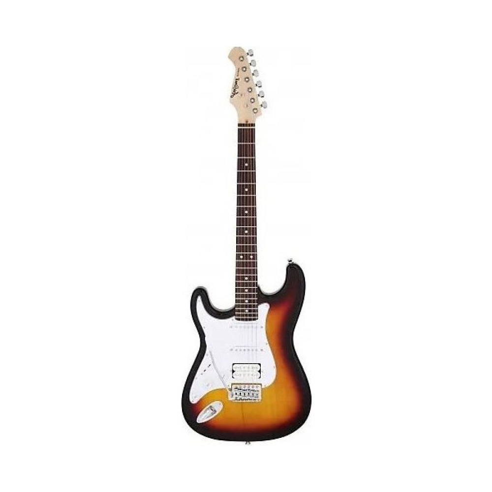 Aria Pro Iı STG004L3TS Solak Elektro Gitar Klasik Gitarlar Fiyatı