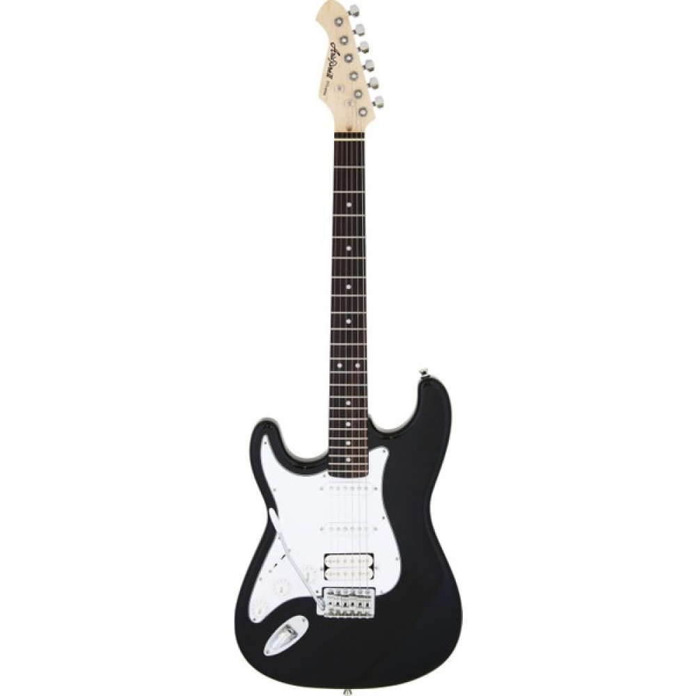 Aria Pro Iı STG004LBK Solak Elektro Gitar Elektro Gitarlar Fiyatı