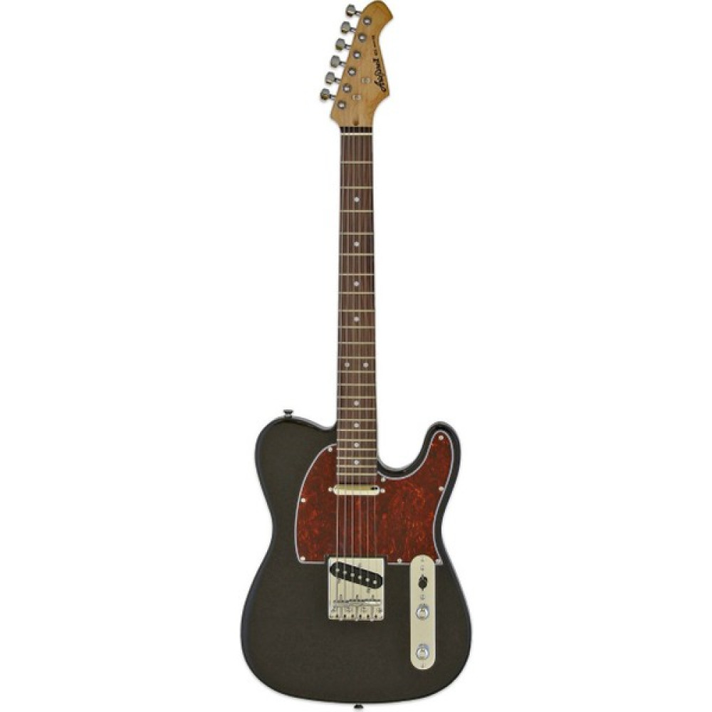 Aria Pro Iı TEG002TTBK Elektro Gitar Ss Rw Tele Oto Boyaları Fiyatı