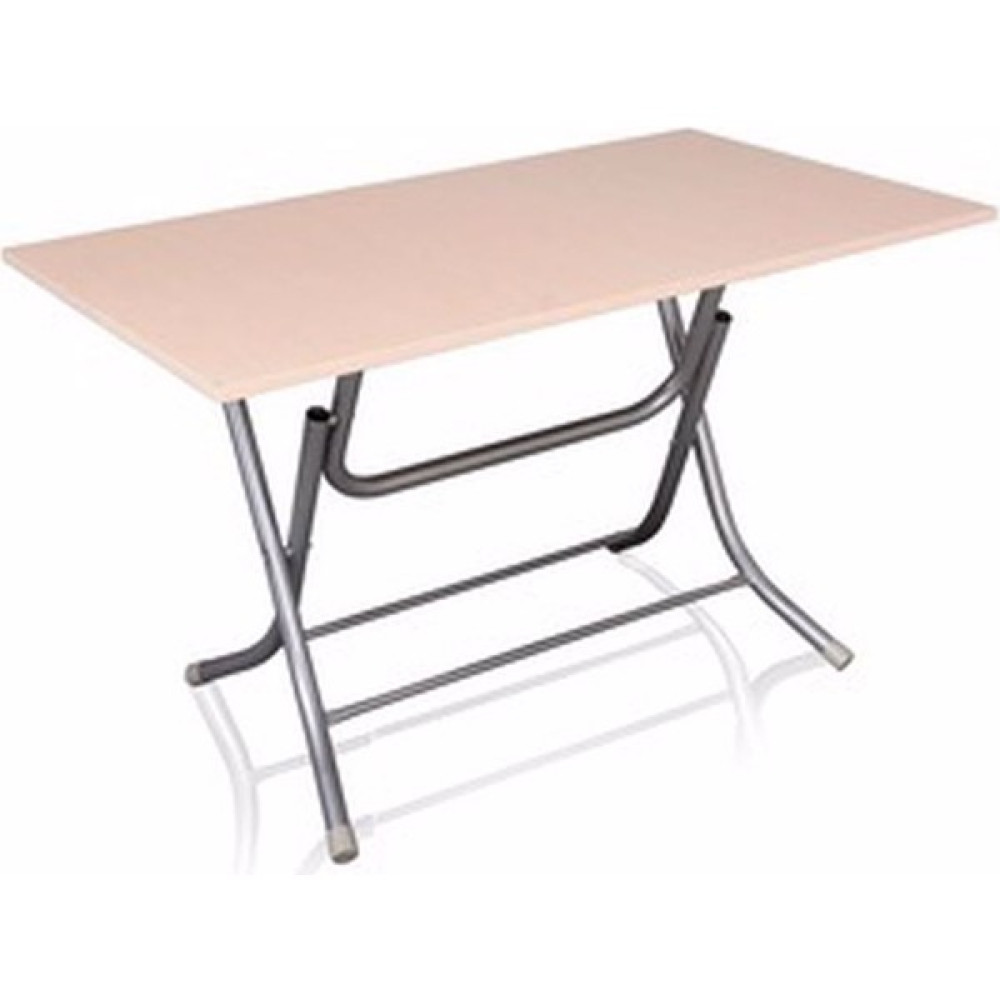 Arıcıoğlu Katlanır Metal Yüksek Ayaklı Suntalam Ahşap Masa 40 x 85 cm Yemek & Mutfak Masası Fiyatı
