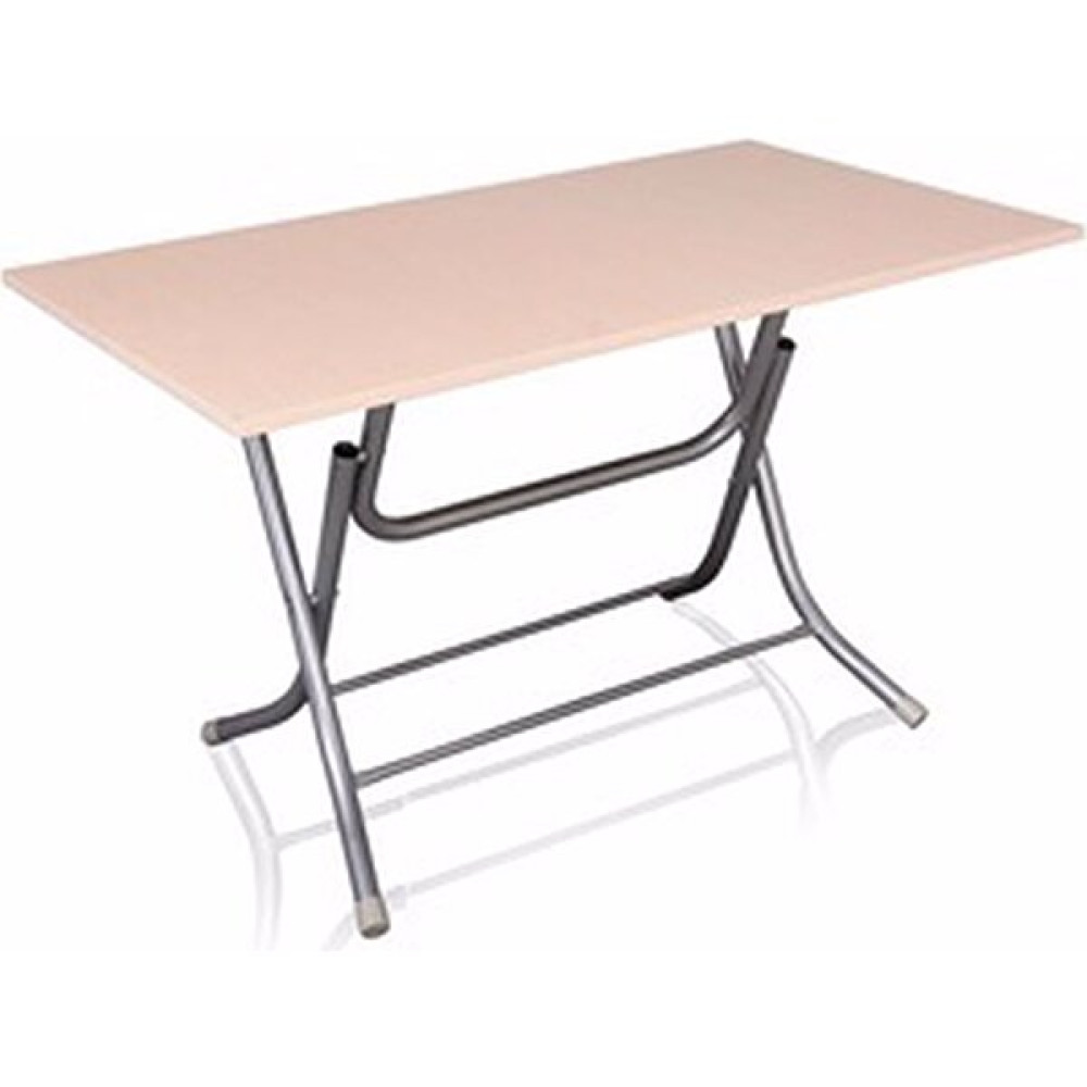 Arıcıoğlu Katlanır Metal Yüksek Ayaklı Suntalam Ahşap Masa 60 x 125 cm Yemek & Mutfak Masası Fiyatı