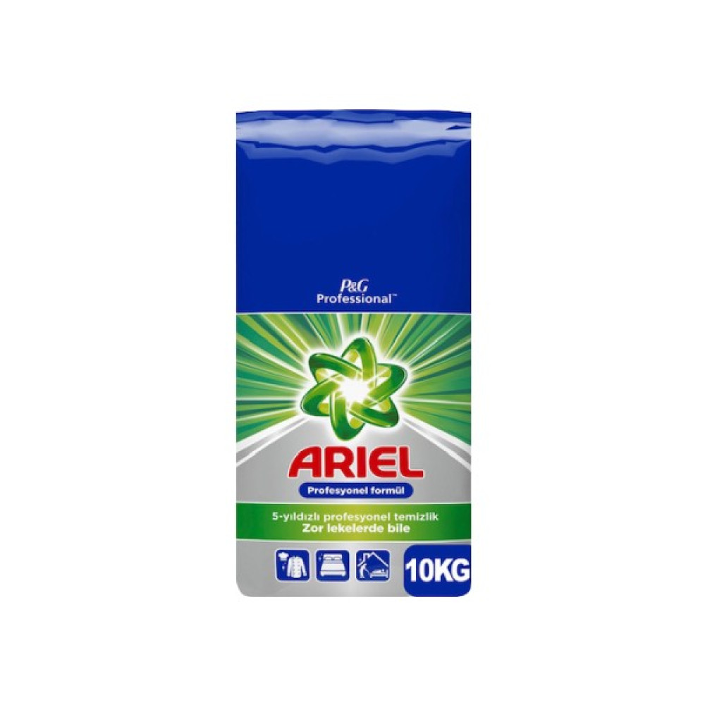 Ariel Arielmatik Toz Deterjan 10 kg Çamaşır Deterjanı Fiyatı