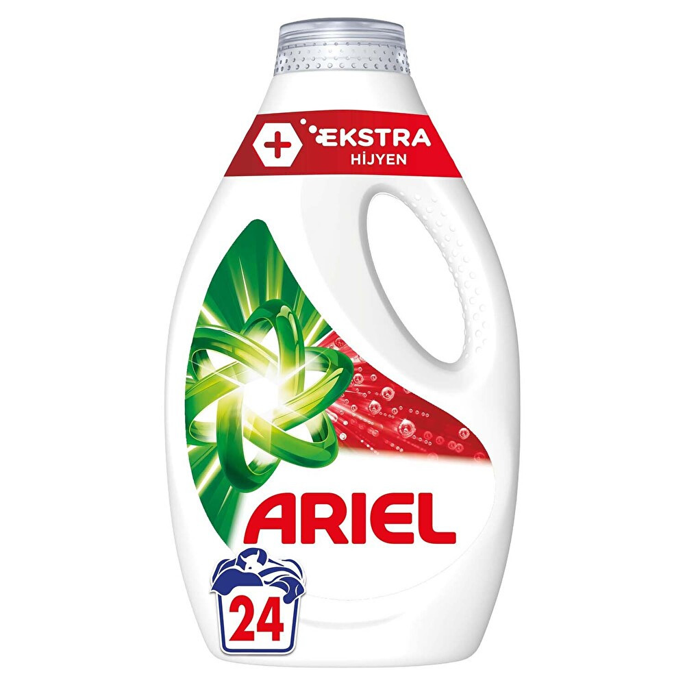 Ariel Oxi Sıvı Deterjan 24 Yıkama 1200 ml Çamaşır Deterjanı Fiyatı