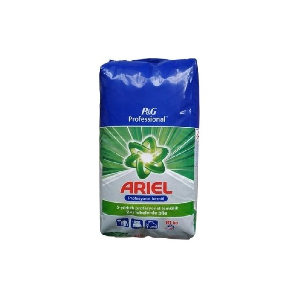Ariel Profesionat Toz Deterjanı 10 kg Çamaşır Deterjanı Fiyatı