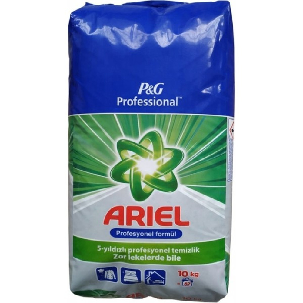 Ariel Professional Formül 10 kg Çamaşır Deterjanı Fiyatı