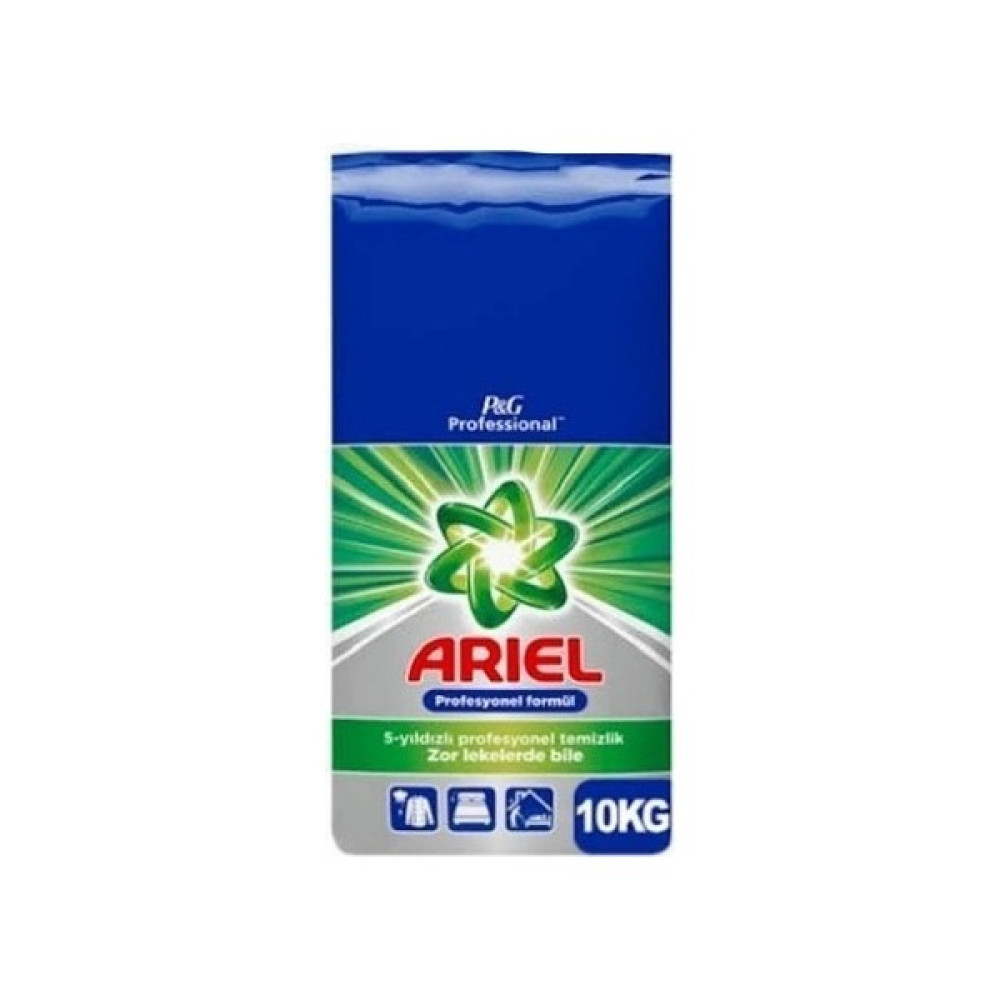 Ariel Professional Toz Çamaşır Deterjanı 10 kg Çamaşır Deterjanı Fiyatı