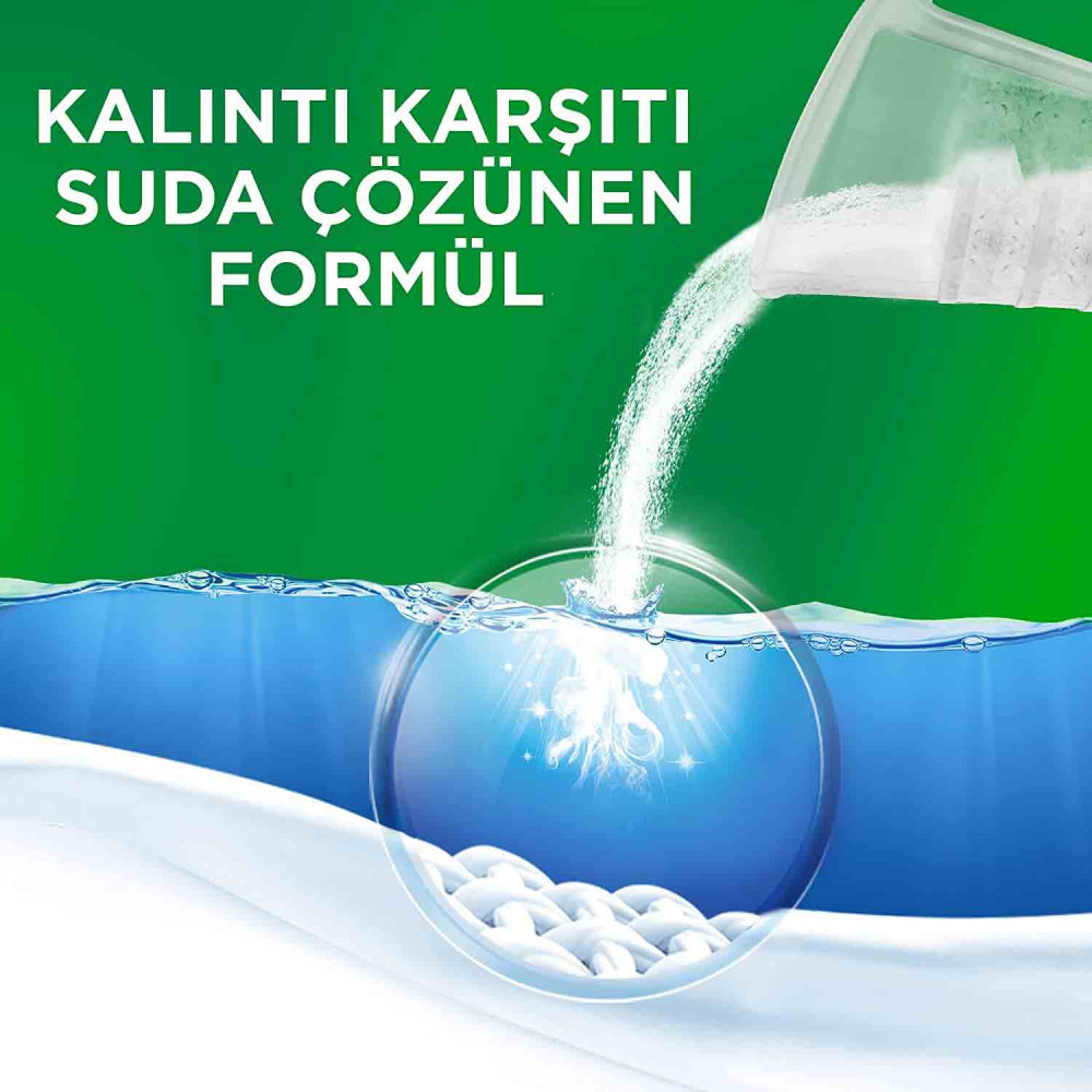 Ariel Toz Çamaşır Deterjanı 9 kg 60 Yıkama Aqua Pudra Dağ Esintisi Ren