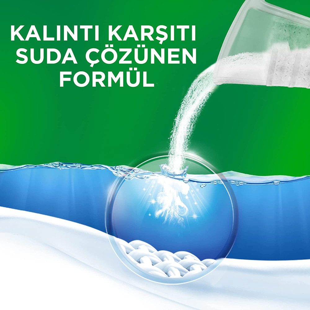 Ariel Toz Çamaşır Deterjanı 1,5 kg 10 Yıkama Dağ Esintisi