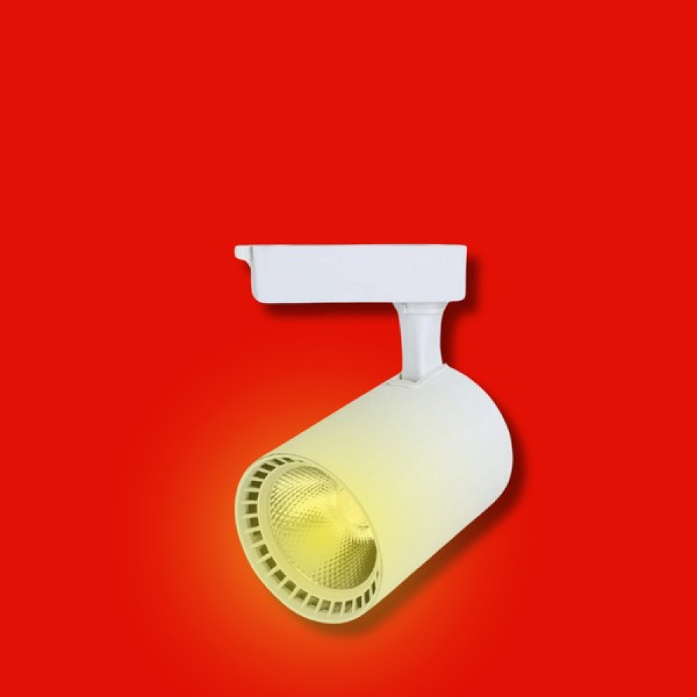 ARİES ENERJİ LED Rayspot Beyaz Kasa Gün Işığı Armatür Fiyatı