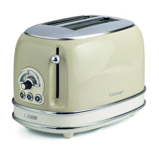 Ariete 155 Vintage Ekmek Kızartma Makinesi
