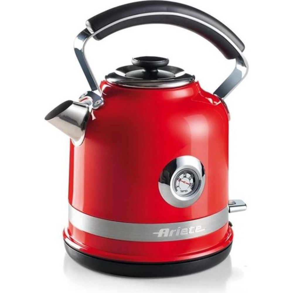 Ariete Moderna Kettle 1 7 Litre Kırmızı Su Isıtıcıları / Kettle Fiyatı