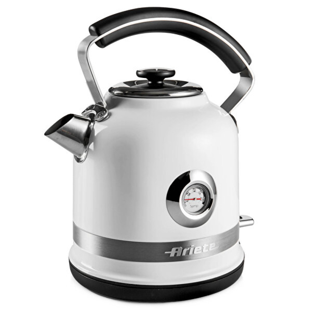 Ariete Moderna Kettle 1.7 L Beyaz Kettle Su Isıtıcıları / Kettle Fiyatı