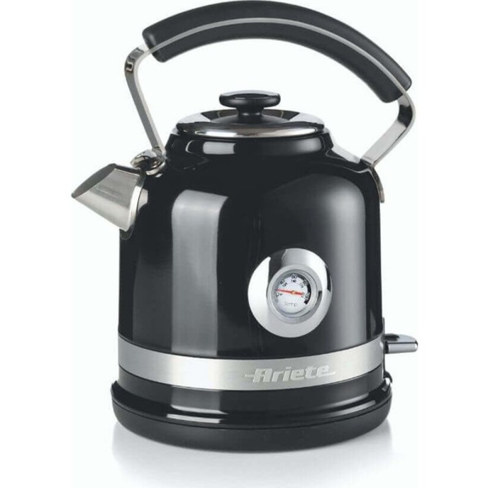 Ariete Moderna Kettle 1.7 Litre Siyah Su Isıtıcıları / Kettle Fiyatı