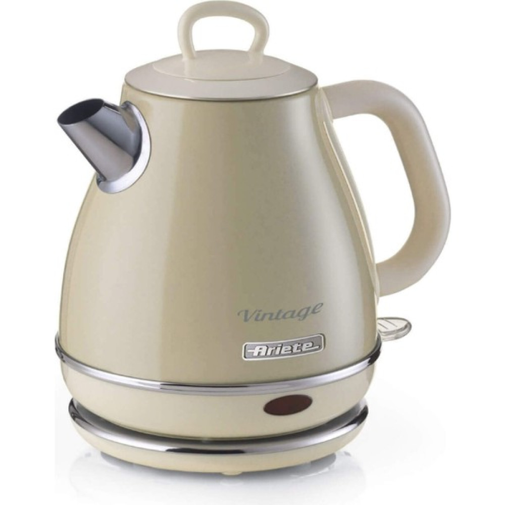 Ariete Nostaljik Bej Vintage Su Isıtıcısı 1lt Su Isıtıcıları / Kettle Fiyatı