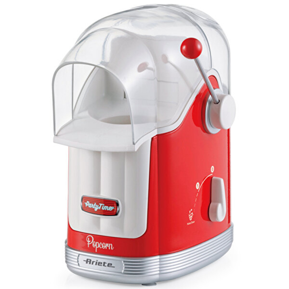 Ariete Party Time Kırmızı Patlamış Mısır Makinesi Mısır Patlatma Makineleri Fiyatı