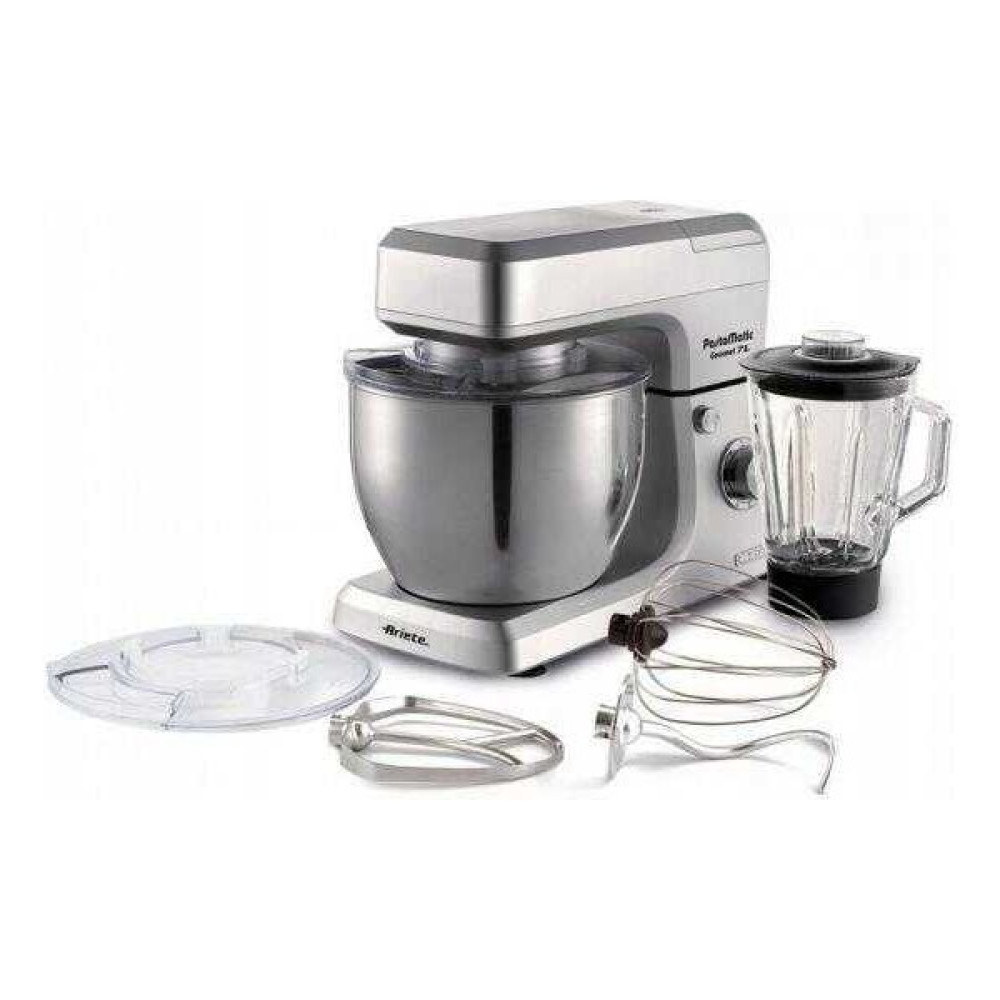 Ariete Pastamatic Gourmet 7L Mutfak Şefi - Açık Gümüş Elektrikli Mutfak Aletleri Fiyatı