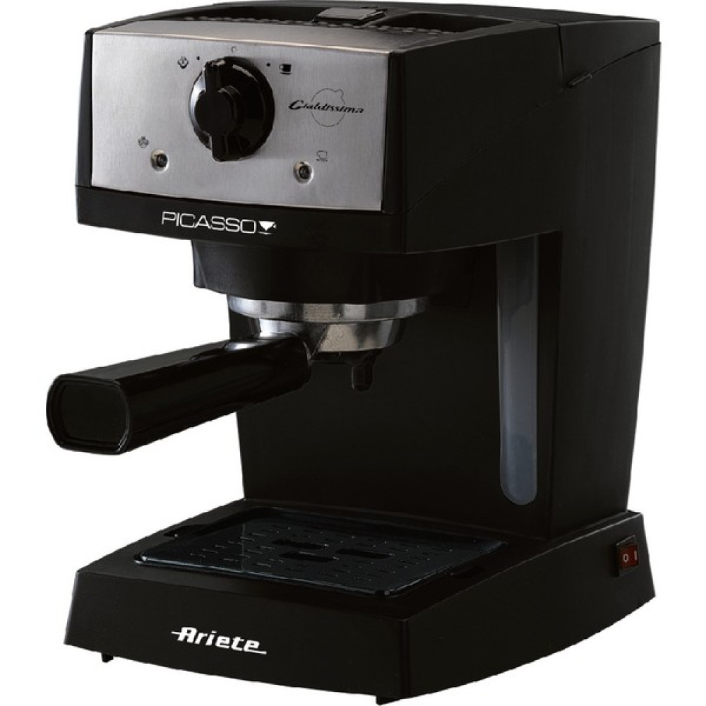 Ariete Picasso Espresso Kahve Makinesi - Siyah Kahve Makineleri Fiyatı