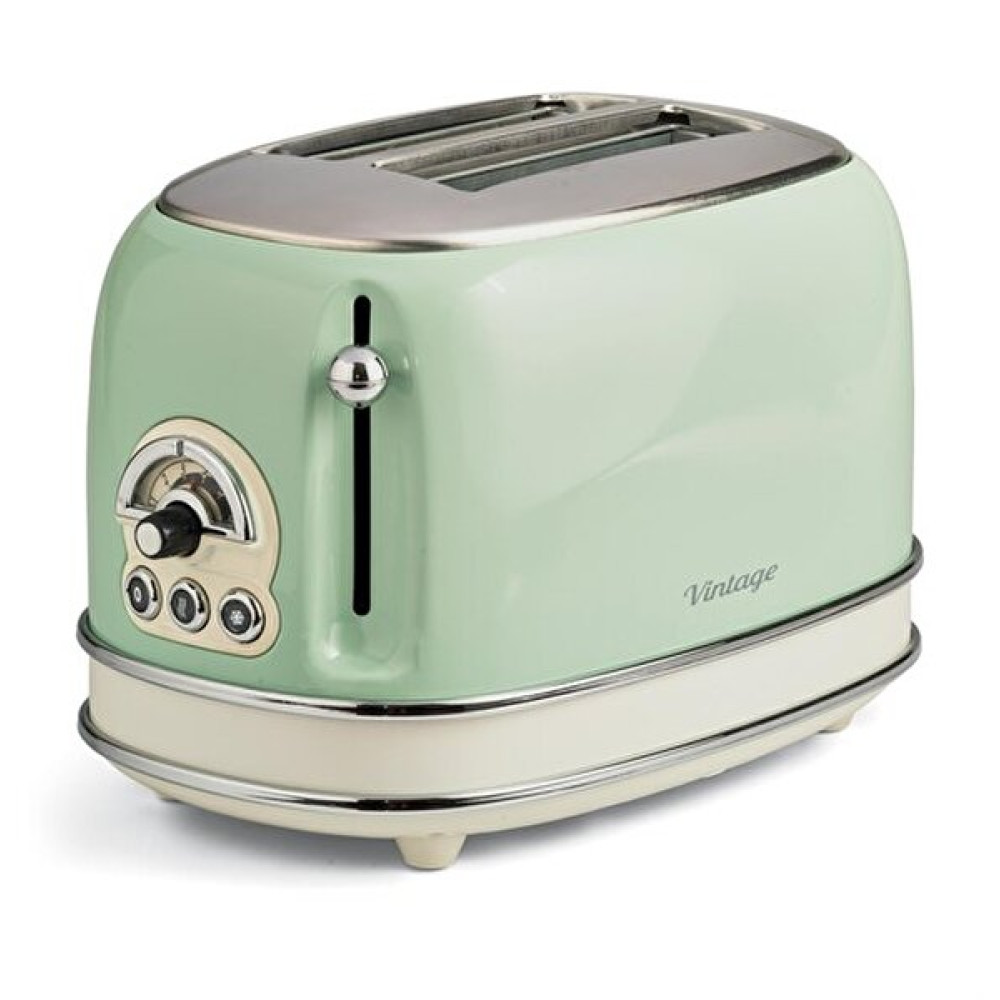 Ariete Vintage 00C015514Ar0 Yeşil Ekmek Kızartma Makinesi Ekmek Kızartma Makineleri Fiyatı