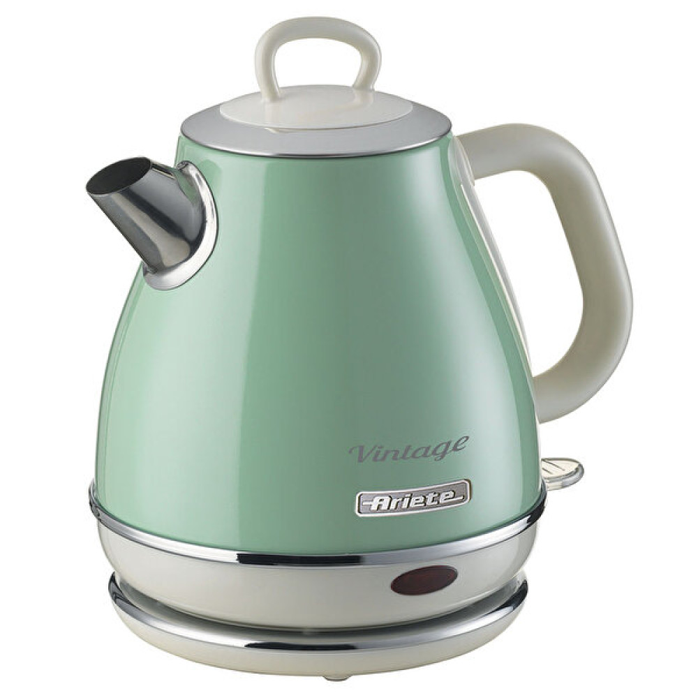 Ariete Vintage 1 L Yeşil Kettle Su Isıtıcıları / Kettle Fiyatı