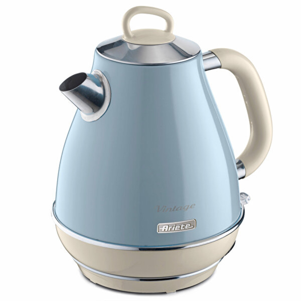 Ariete Vintage 1.7 Litre Mavi Kettle Su Isıtıcıları / Kettle Fiyatı