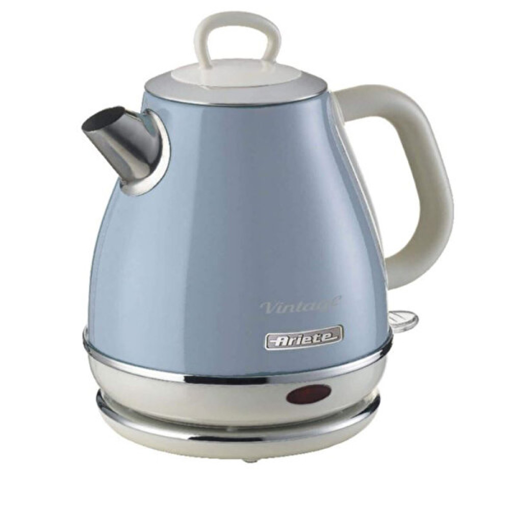 Ariete Vintage 56Sis014042 1 L Mavi Kettle Su Isıtıcıları / Kettle Fiyatı