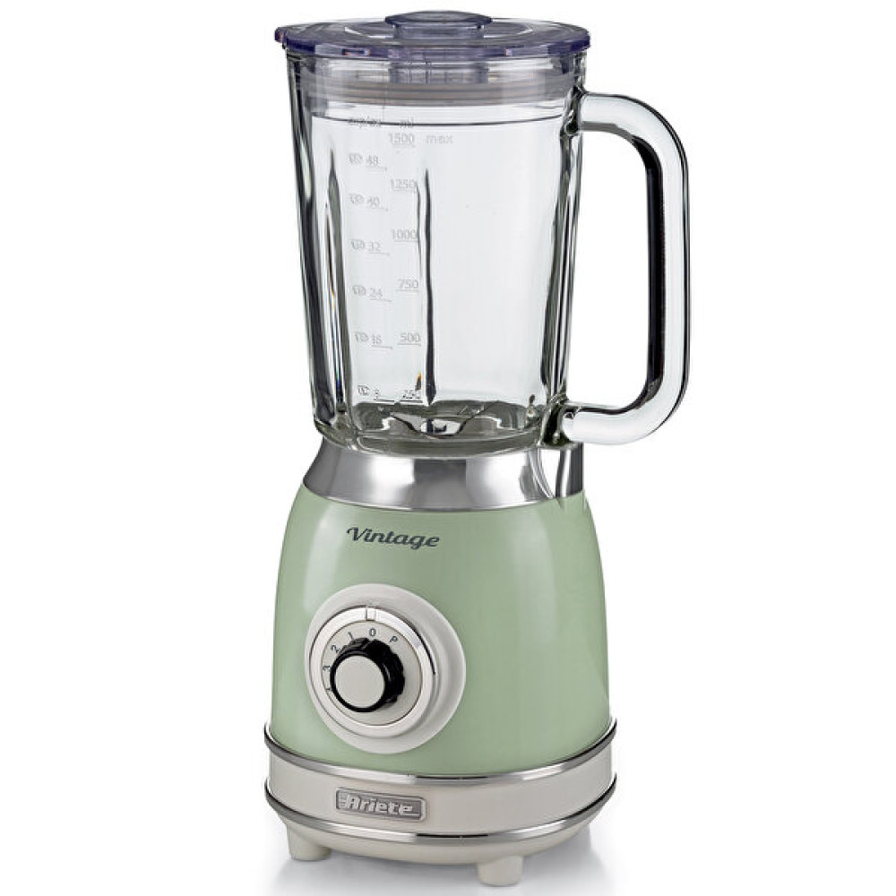 Ariete Vintage Cam 1000 W Yeşil Blender Blenderler Fiyatı