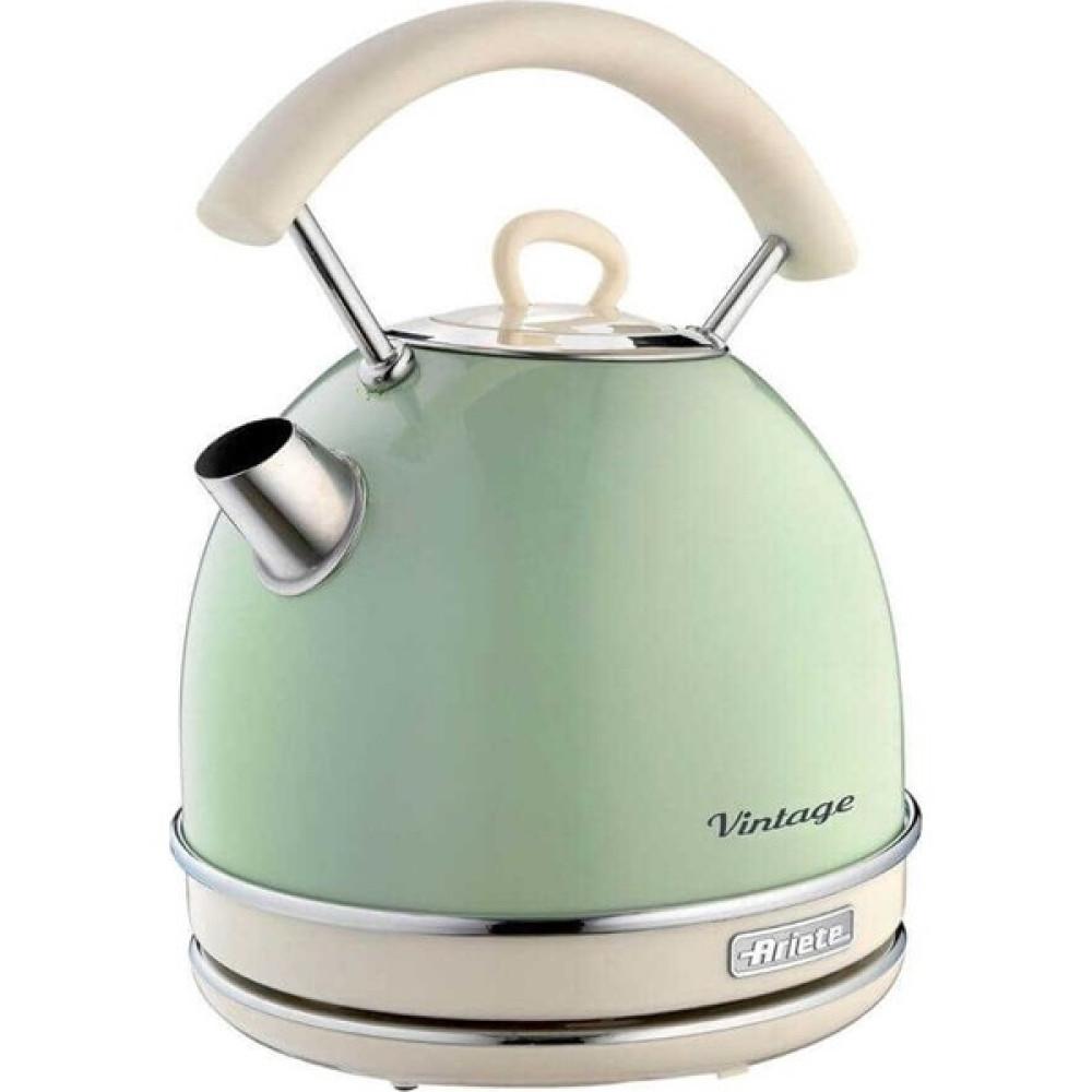 Ariete Vintage Su Isıtıcı Yeşil Su Isıtıcıları / Kettle Fiyatı