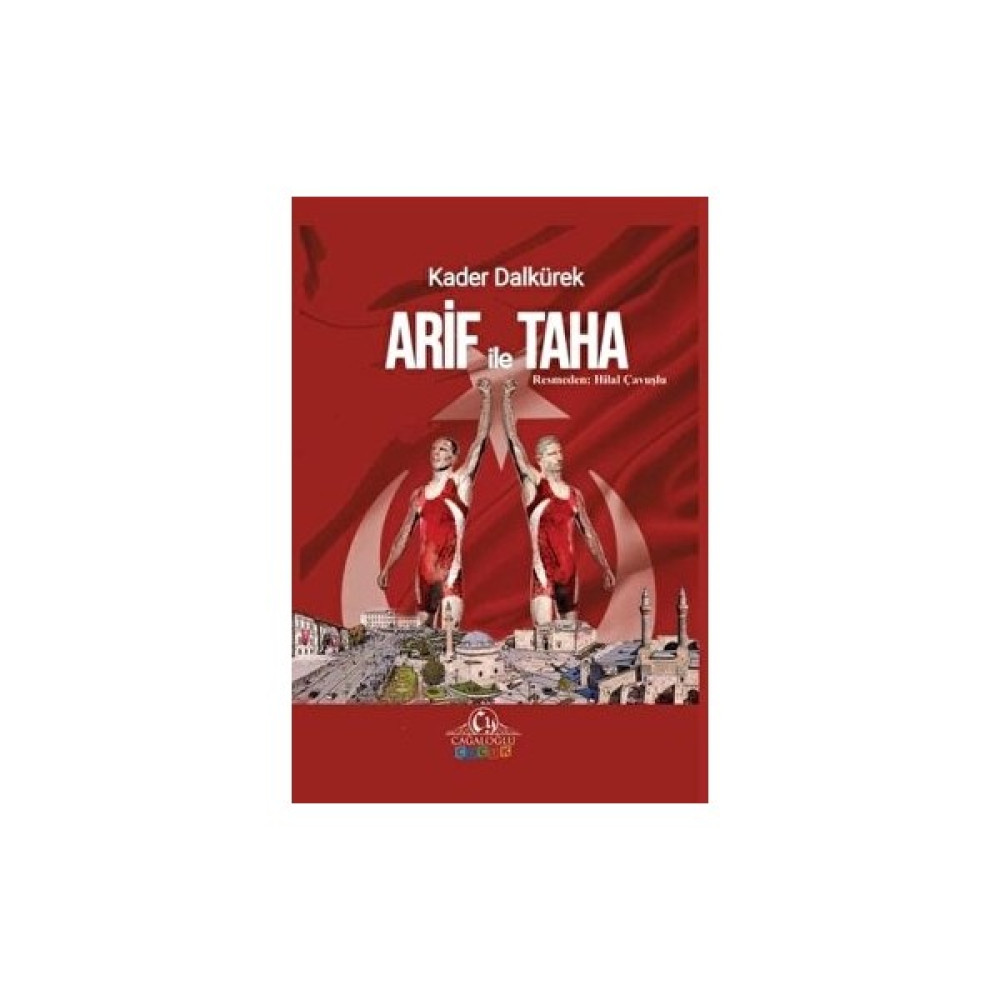 Arif İle Taha Çocuk Masal Fiyatı