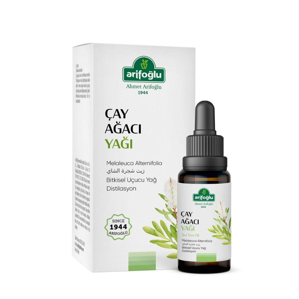 Arifoğlu %100 Saf Ve Doğal Çay Ağacı Uçucu Yağı 10 Ml Cilt ve Yüz Bakımı Fiyatı
