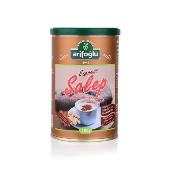 Arifoğlu 150 gr Salep Sıcak Toz İçecek Fiyatı