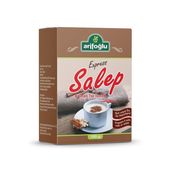 Arifoğlu 150 gr Salep