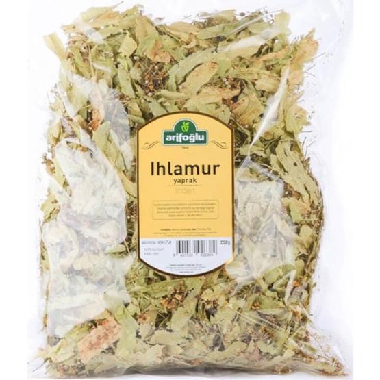 Arifoğlu 250 gr Yaprak Ihlamur Çay Fiyatı